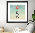 PANDALLOONS *** by Vin Zzep on GIANT ART - white digital painting