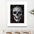 Doodle Skull by Ali Gulec on GIANT ART - digital drawing