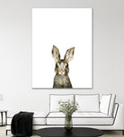 Little Rabbit by Amy Hamilton on GIANT ART - digital painting