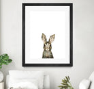 Little Rabbit by Amy Hamilton on GIANT ART - digital painting