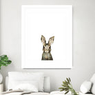 Little Rabbit by Amy Hamilton on GIANT ART - digital painting