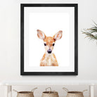 Little Deer by Amy Hamilton on GIANT ART - digital painting