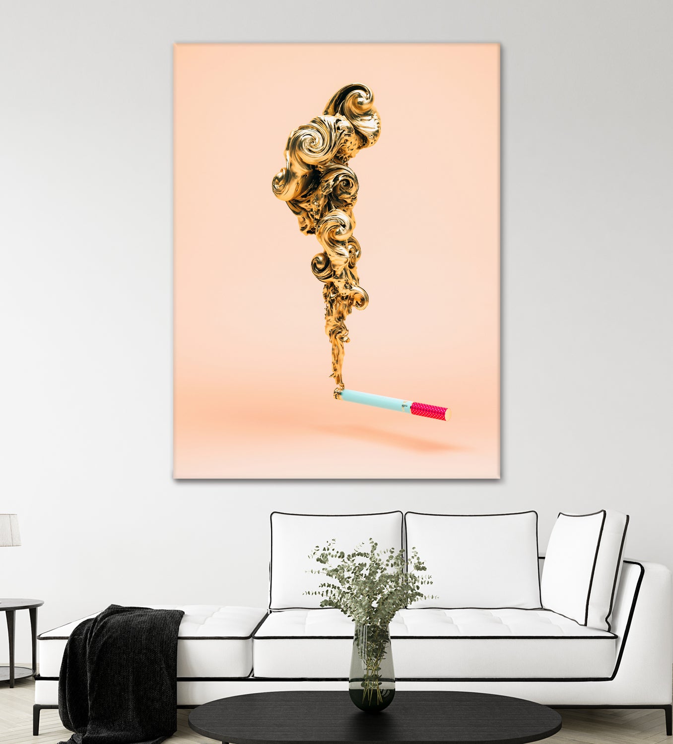 Marlboro-Gold by Crtomir Just on GIANT ART - 3d art