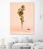 Marlboro-Gold by Crtomir Just on GIANT ART - 3d art