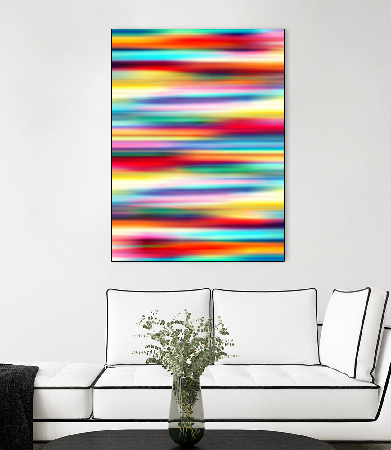 Blurry Cool by Danny Jardim on GIANT ART - digital painting