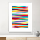 Blurry Cool by Danny Jardim on GIANT ART - digital painting