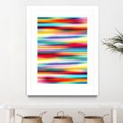 Blurry Cool by Danny Jardim on GIANT ART - digital painting