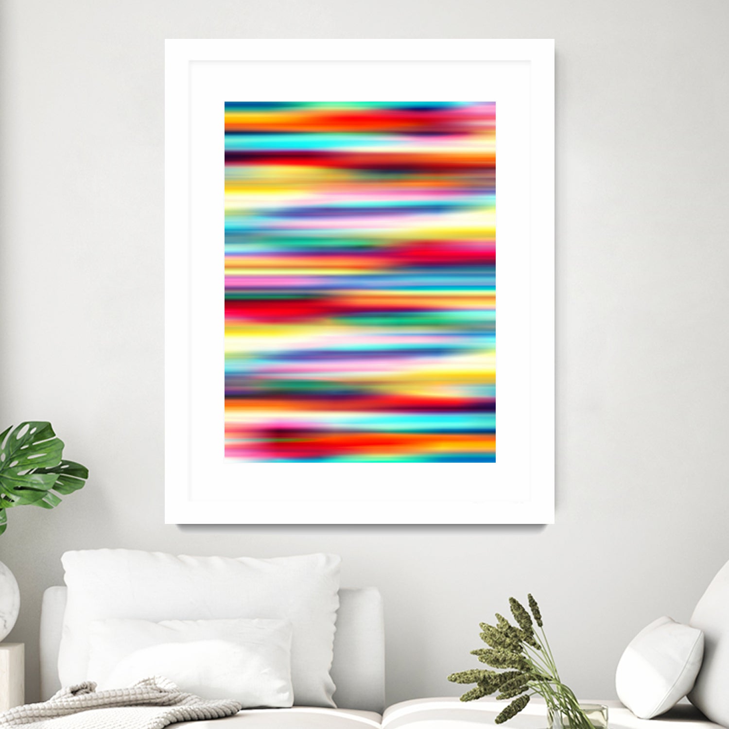 Blurry Cool by Danny Jardim on GIANT ART - digital painting