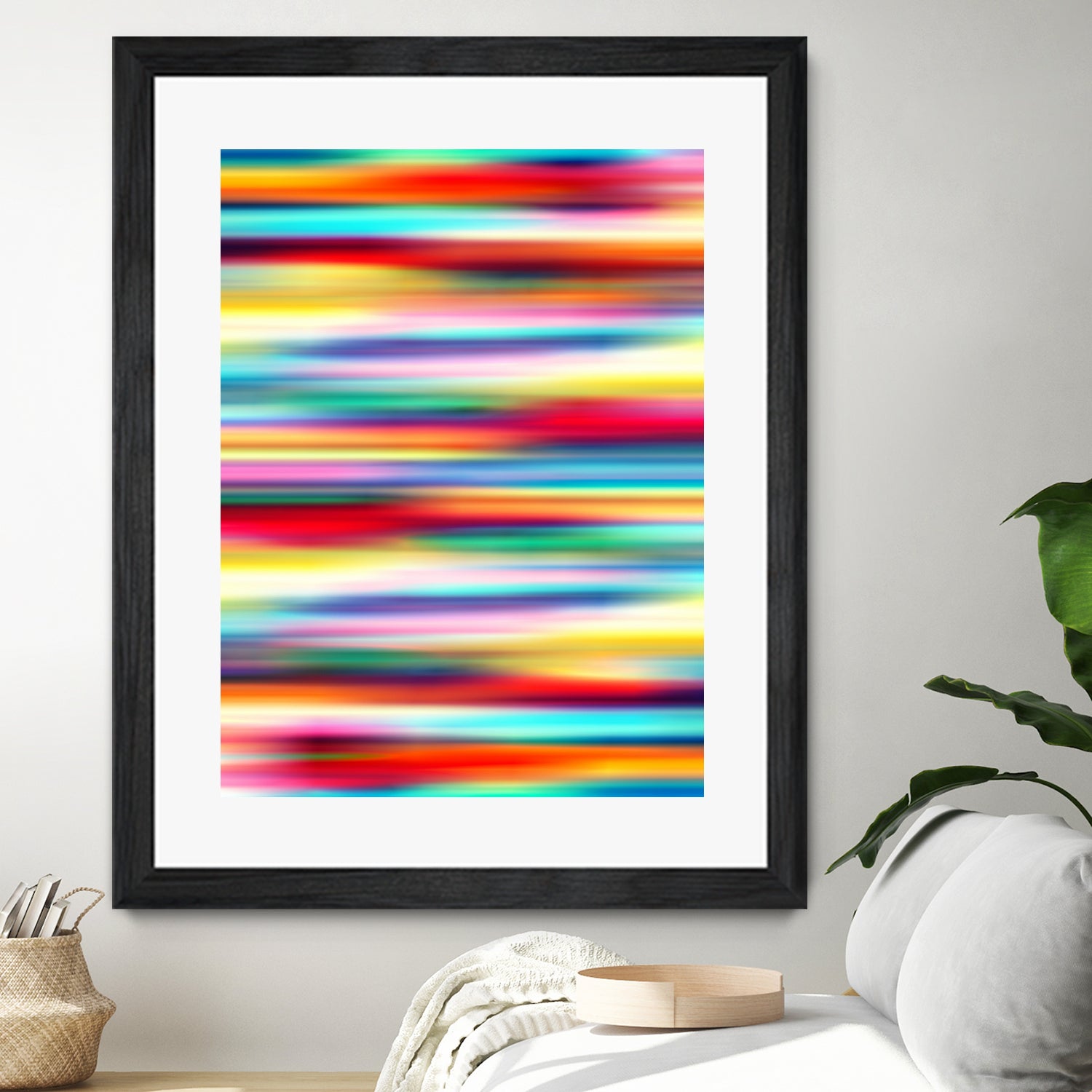 Blurry Cool by Danny Jardim on GIANT ART - digital painting