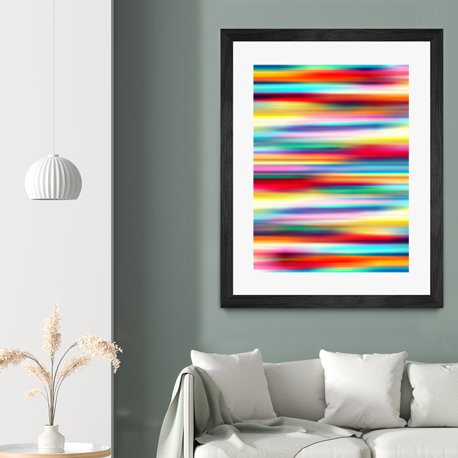 Blurry Cool by Danny Jardim on GIANT ART - digital painting