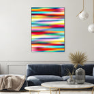 Blurry Cool by Danny Jardim on GIANT ART - digital painting