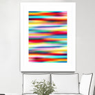 Blurry Cool by Danny Jardim on GIANT ART - digital painting