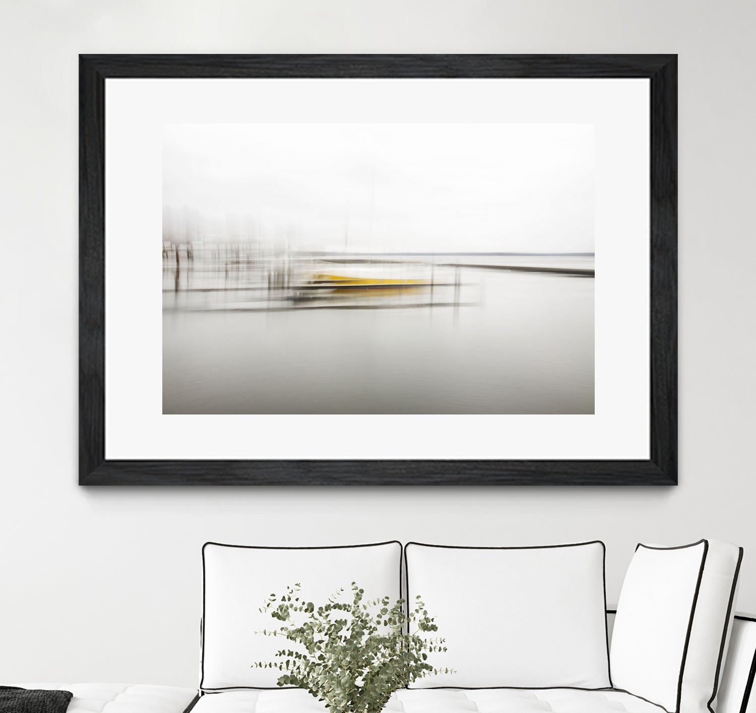 Harbor (1) by Daphne Nankman on GIANT ART - white photo illustration