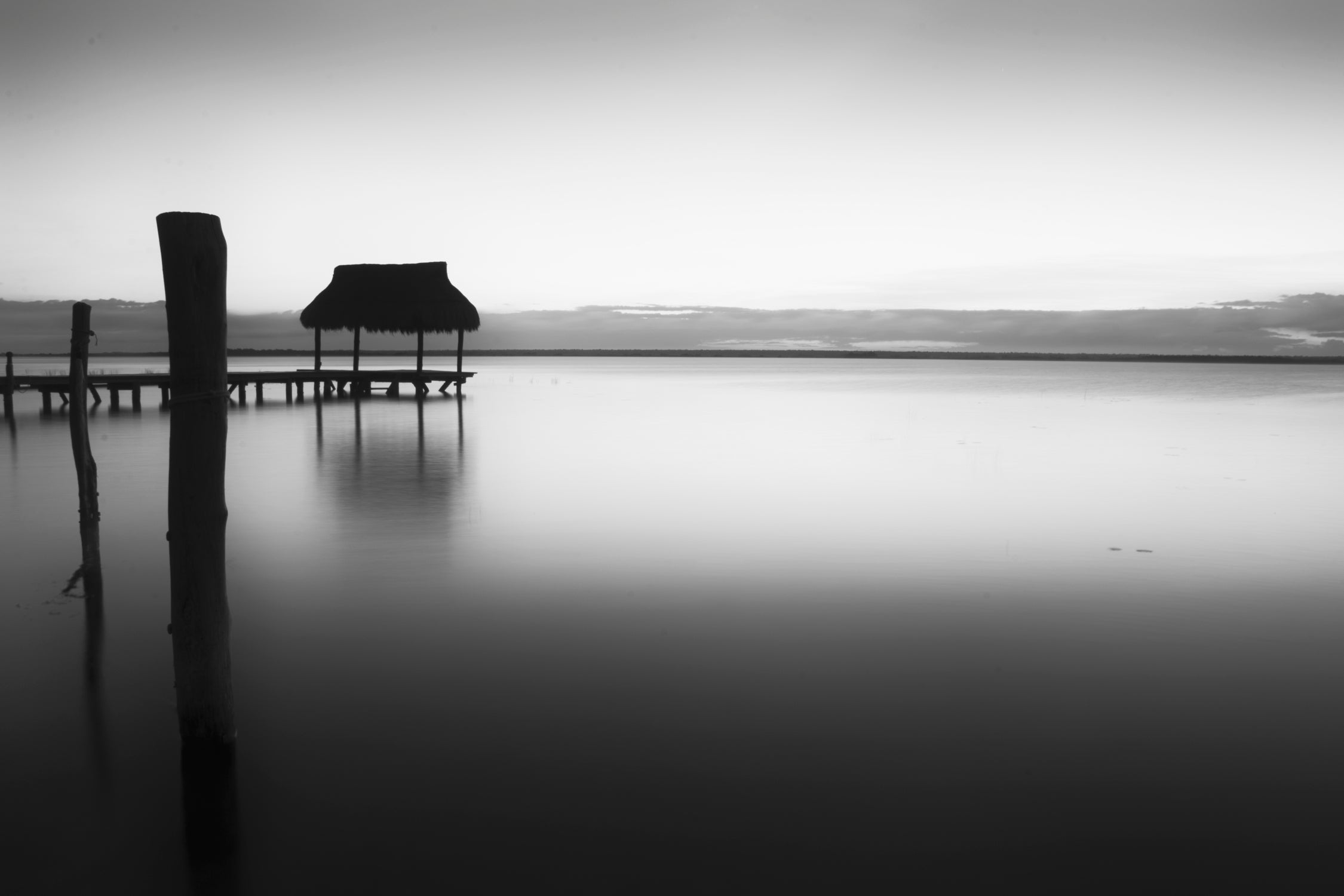 Bacalar, Mexico by Maricela Castellanos on GIANT ART - white photo illustration