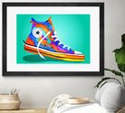 The Classic Series: Converse by Michelle Karyl Nerona on GIANT ART - white digital painting