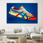 The Classic Series: Onitsuka Tiger Mexico 66 by Michelle Karyl Nerona on GIANT ART - white digital painting