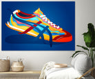 The Classic Series: Onitsuka Tiger Mexico 66 by Michelle Karyl Nerona on GIANT ART - white digital painting