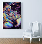 The Otherside by Davy Evans on GIANT ART - black photo manipulation