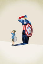 Freedom! by Jason Ratliff on GIANT ART - character design