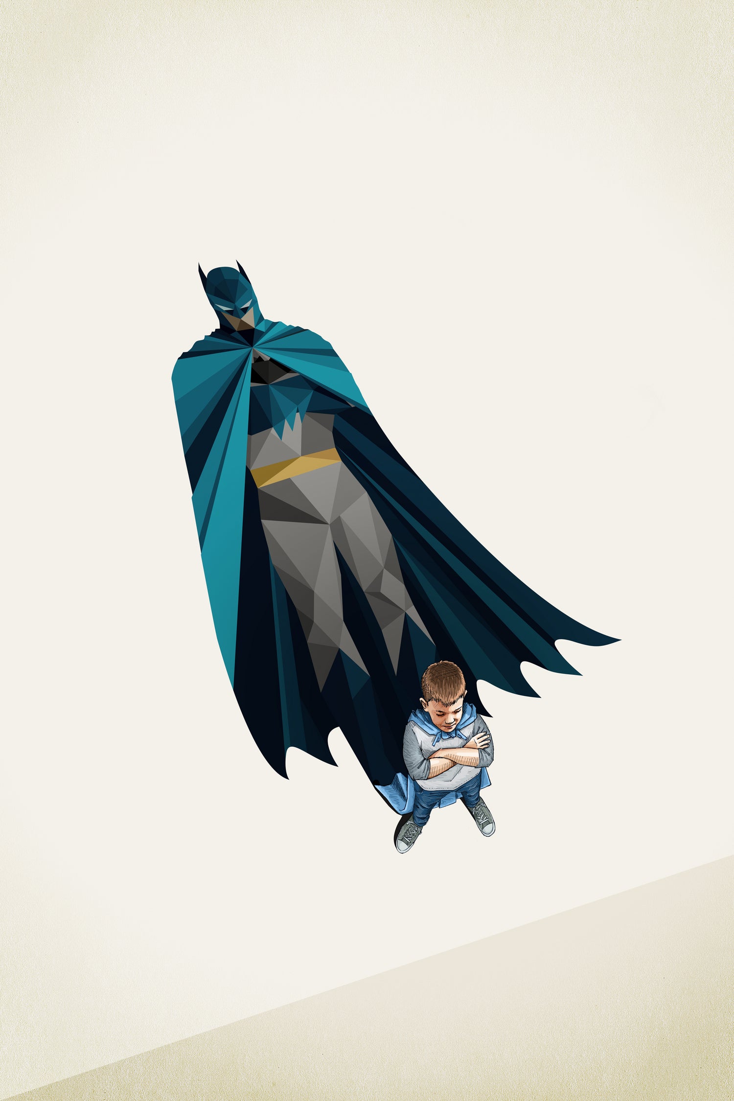 Little Bruce by Jason Ratliff on GIANT ART - character design