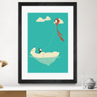 Parasailing by Jay Fleck on GIANT ART - digital drawing