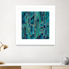 Blue Skies by Elisabeth Fredriksson on GIANT ART - blue digital painting