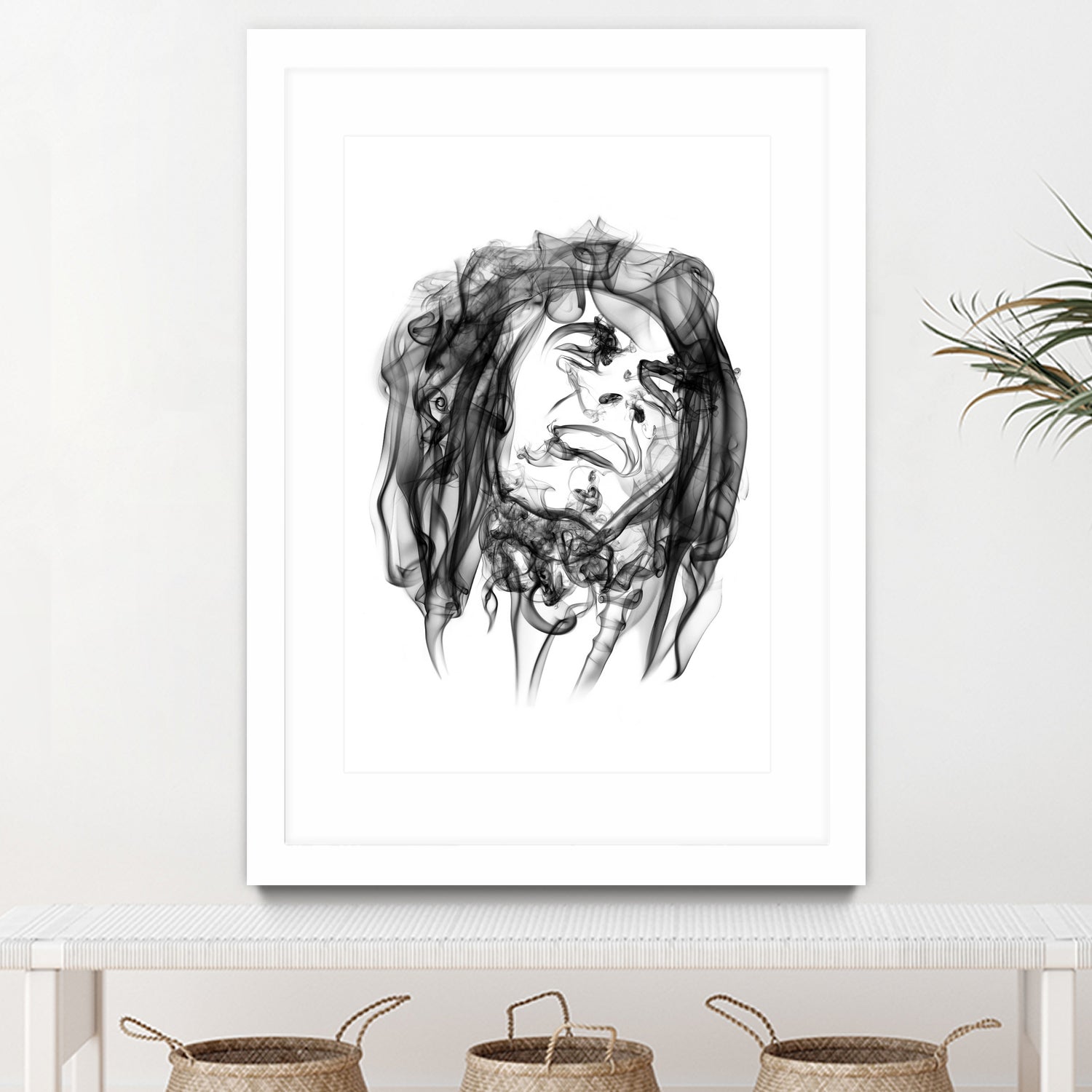 Bob Marley by Octavian Mihai Mielu on GIANT ART - black digital drawing