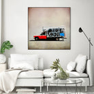 Truck #4 by Tim Jarosz on GIANT ART - photo illustration