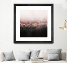 Pink Sky by Elisabeth Fredriksson on GIANT ART - pink digital painting