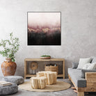 Pink Sky by Elisabeth Fredriksson on GIANT ART - pink digital painting