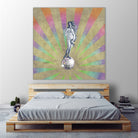 Disco Venus by Angelo Cerantola on GIANT ART - white photo illustration