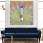 Disco Venus by Angelo Cerantola on GIANT ART - white photo illustration