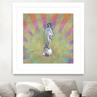 Disco Venus by Angelo Cerantola on GIANT ART - white photo illustration