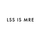 Less is more - White by Dominique Van Roey on GIANT ART - white typography