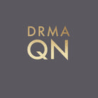 Drama Queen on Slate Grey by Dominique Van Roey on GIANT ART - gray typography