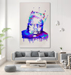 Notorious by - Fimbis on GIANT ART - blue digital drawing