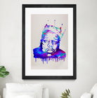 Notorious by - Fimbis on GIANT ART - blue digital drawing