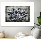 Wine Corks by David Hare on GIANT ART - gray photo illustration