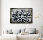 Wine Corks by David Hare on GIANT ART - gray photo illustration