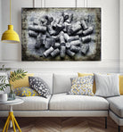 Wine Corks by David Hare on GIANT ART - gray photo illustration