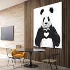 All you need is love by Solti Balázs on GIANT ART - black digital drawing