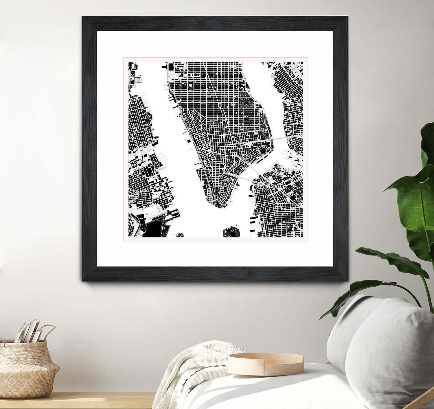 New York black and white by Javier Ruiz on GIANT ART - black digital drawing