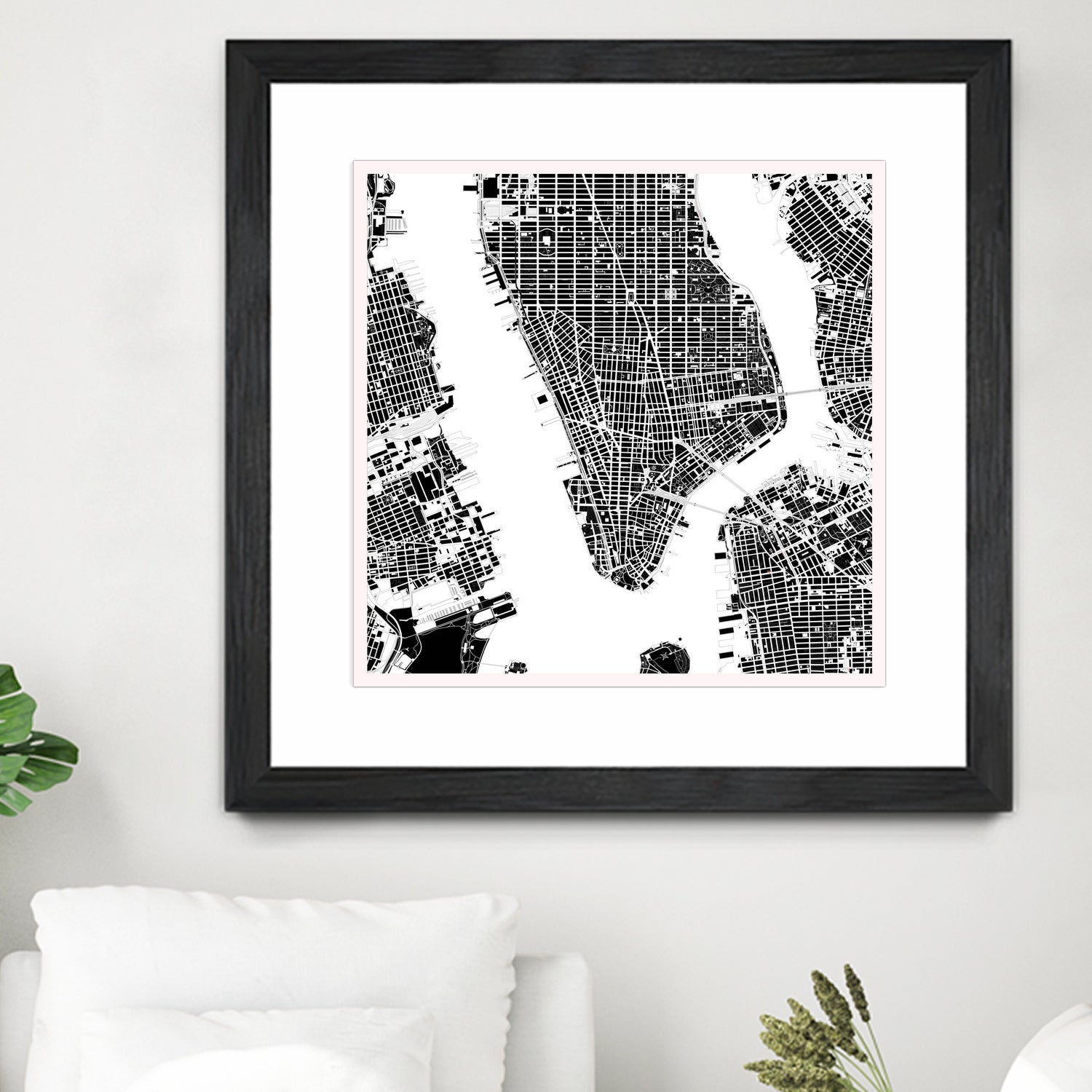 New York black and white by Javier Ruiz on GIANT ART - black digital drawing