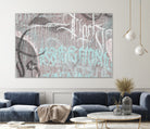 wall art by Andreas Gerlach on GIANT ART - gray digital painting