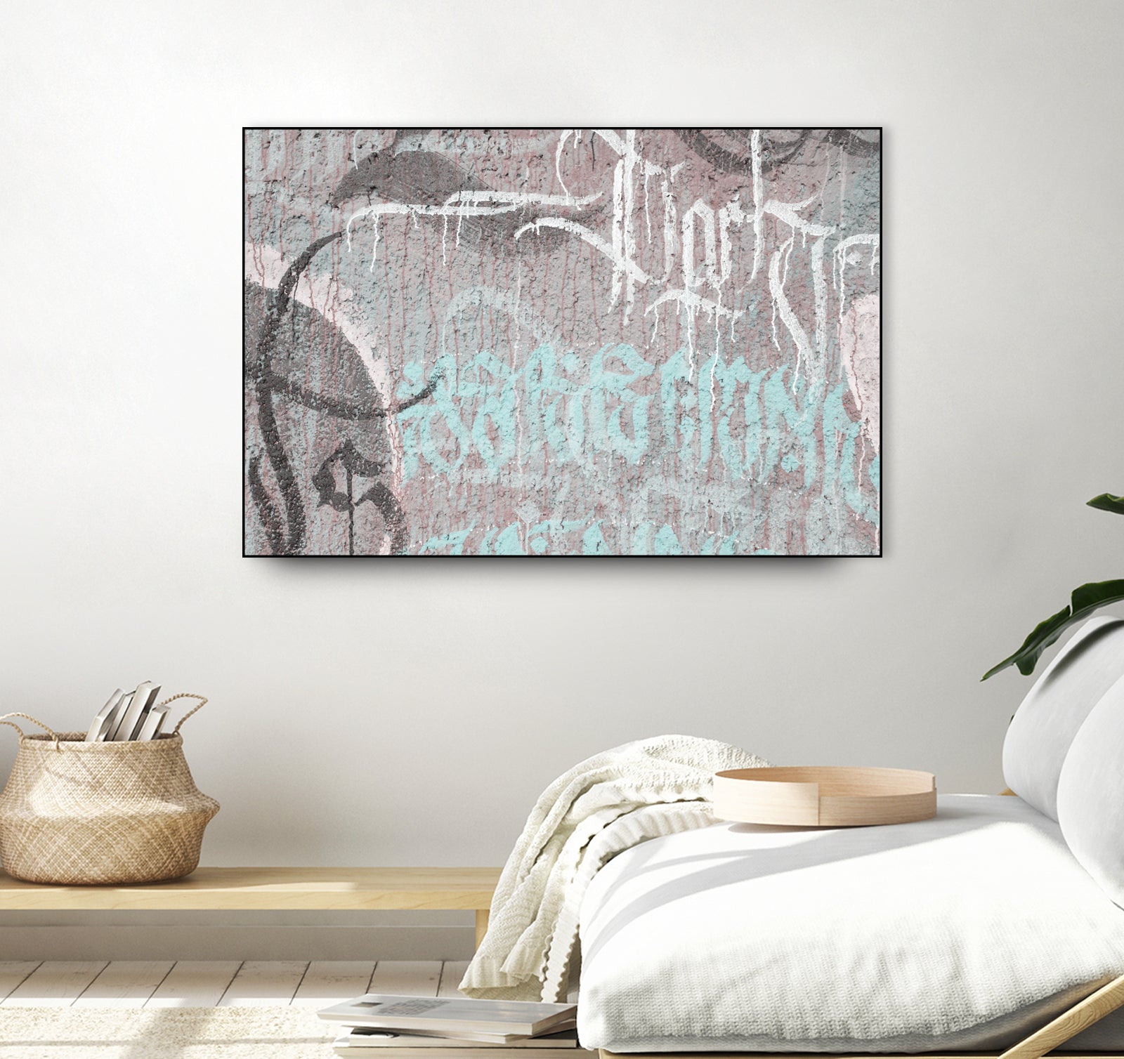 wall art by Andreas Gerlach on GIANT ART - gray digital painting