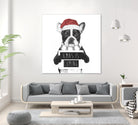 Xmas is coming by Solti Balázs on GIANT ART - white digital drawing