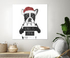 Xmas is coming by Solti Balázs on GIANT ART - white digital drawing