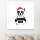 Xmas is coming by Solti Balázs on GIANT ART - white digital drawing