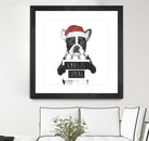 Xmas is coming by Solti Balázs on GIANT ART - white digital drawing