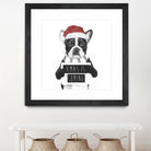 Xmas is coming by Solti Balázs on GIANT ART - white digital drawing